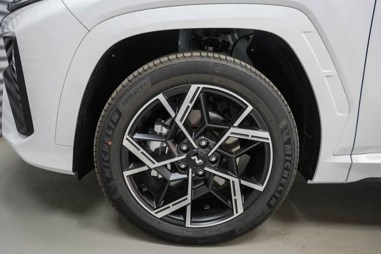 Hyundai Tucson 2026