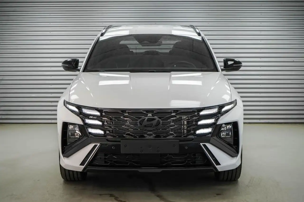 Hyundai Tucson 2026