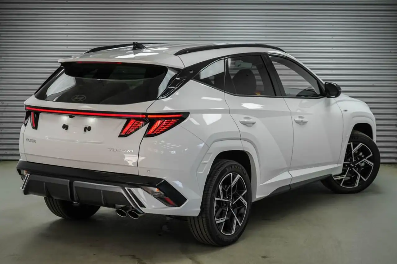 Hyundai Tucson 2026