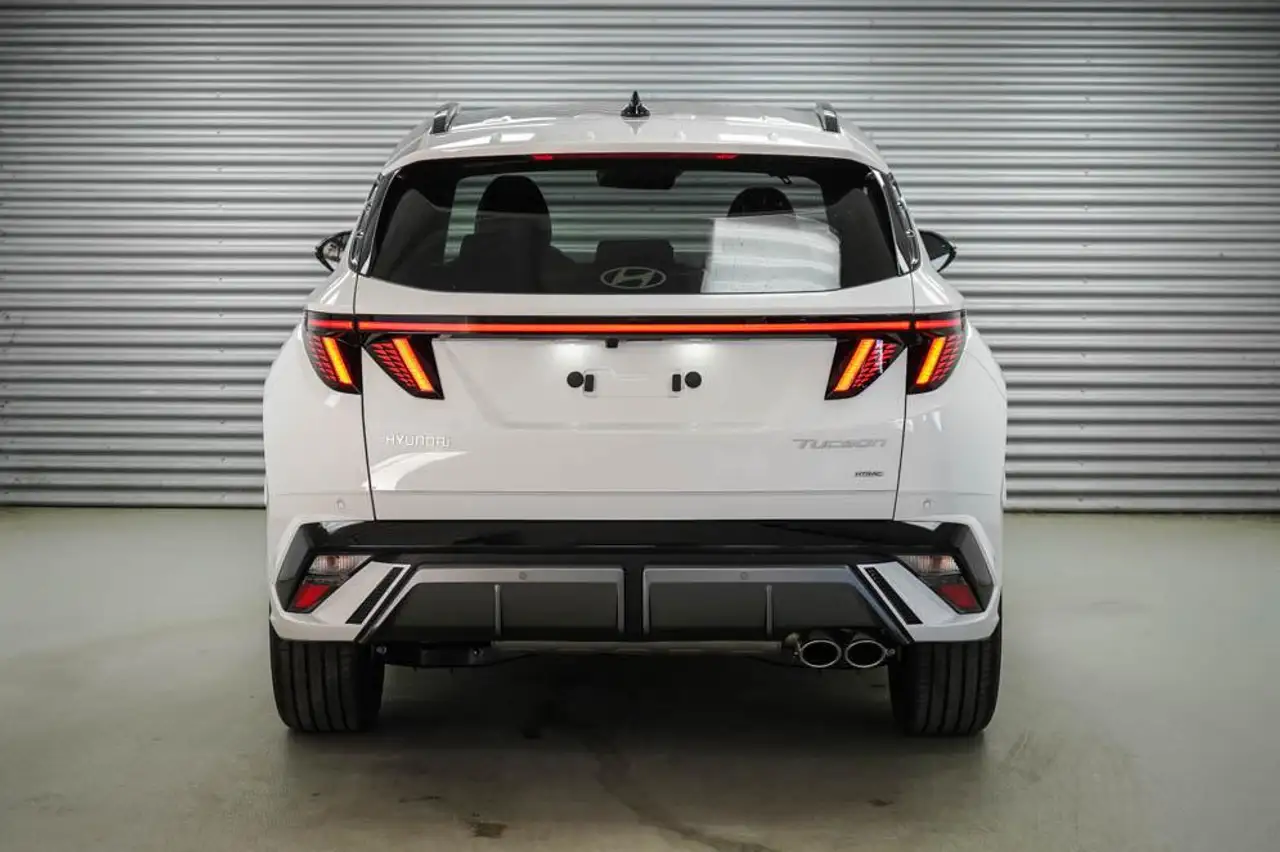 Hyundai Tucson 2026