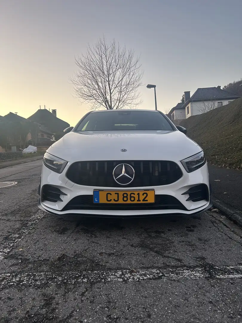 Mercedes-Benz A 35 AMG 4Matic Speedshift DCT 7G - 2