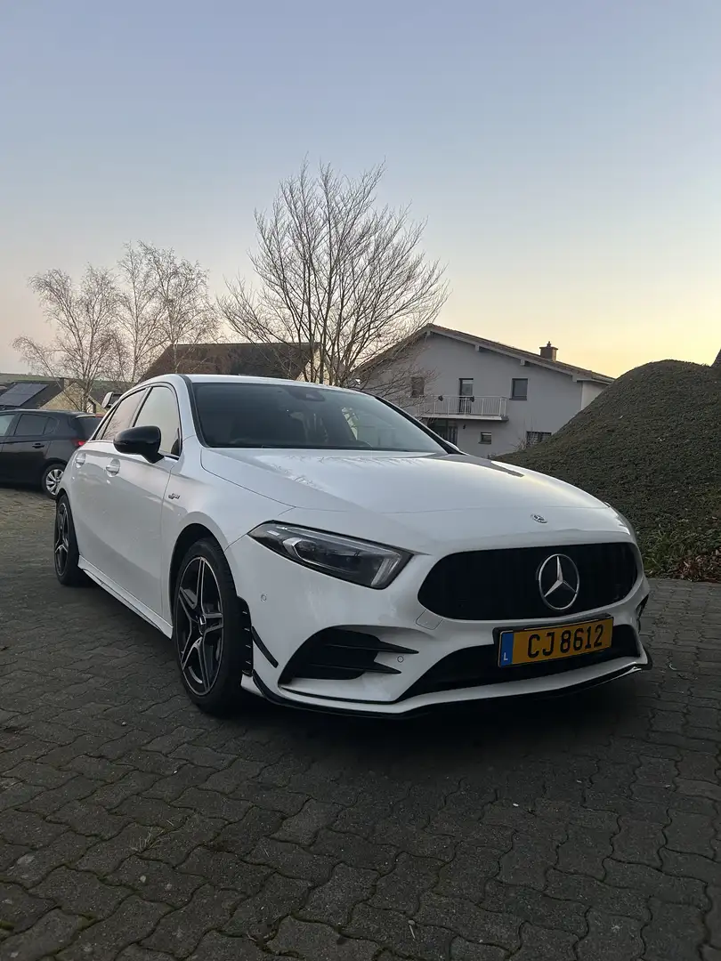 Mercedes-Benz A 35 AMG 4Matic Speedshift DCT 7G - 1