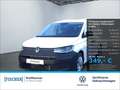 Volkswagen Caddy 2.0TDI DSG Kombi Flexible LED Carplay DAB 5-Sitzer Weiß - thumbnail 1