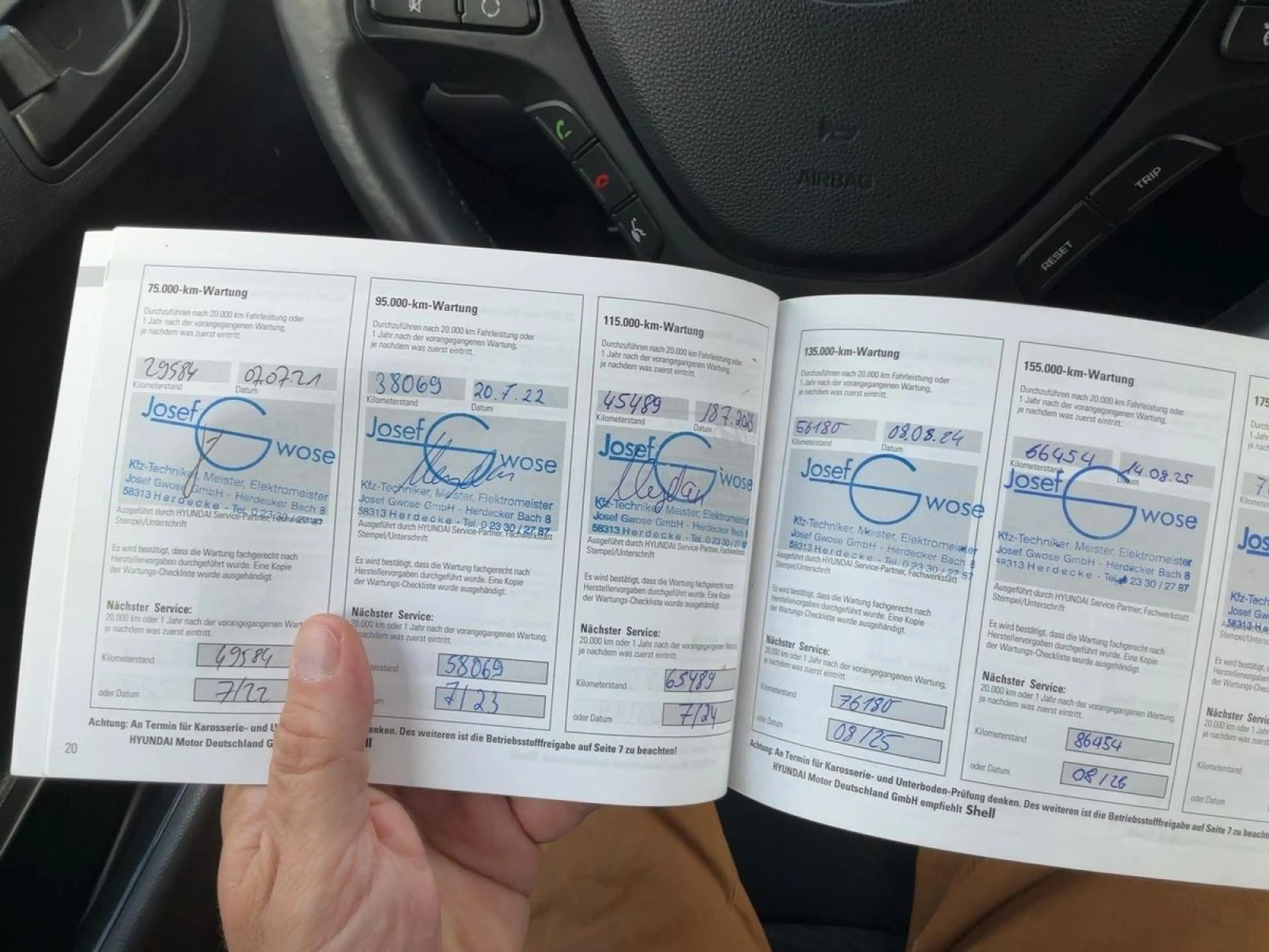 Hyundai i10 1.2 YES! Plus NAVI*PDC*SHZ*1HAND*DAB — photo 12