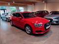 Audi A3 1.5 TFSi + DSG + MTRX LED + CUIR + ACC + Garantie Red - thumbnail 1