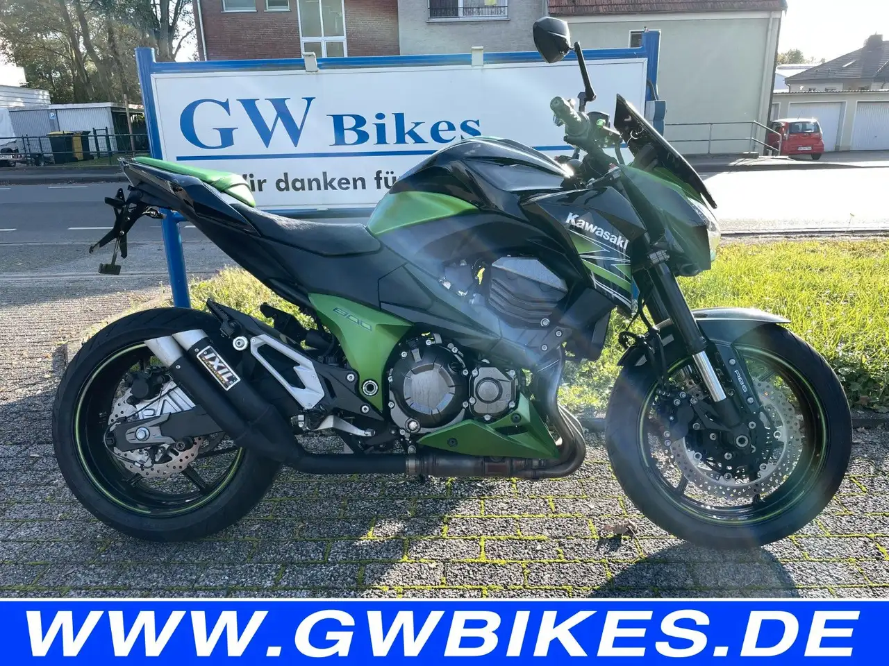 Kawasaki Z 800