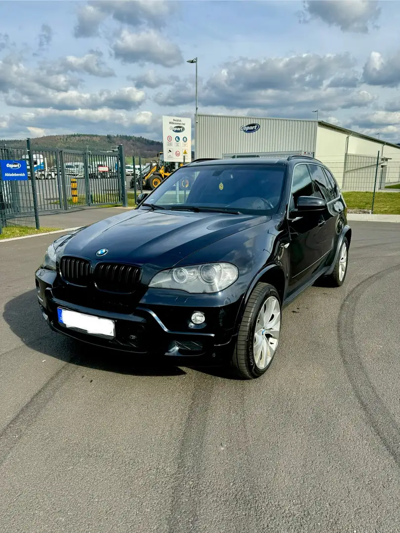 BMW X5 3.0sd - 1