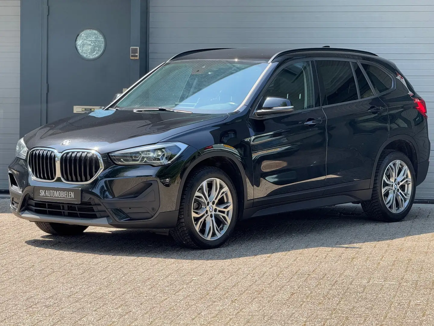 BMW X1 SDrive20d High Executive Nero - 1