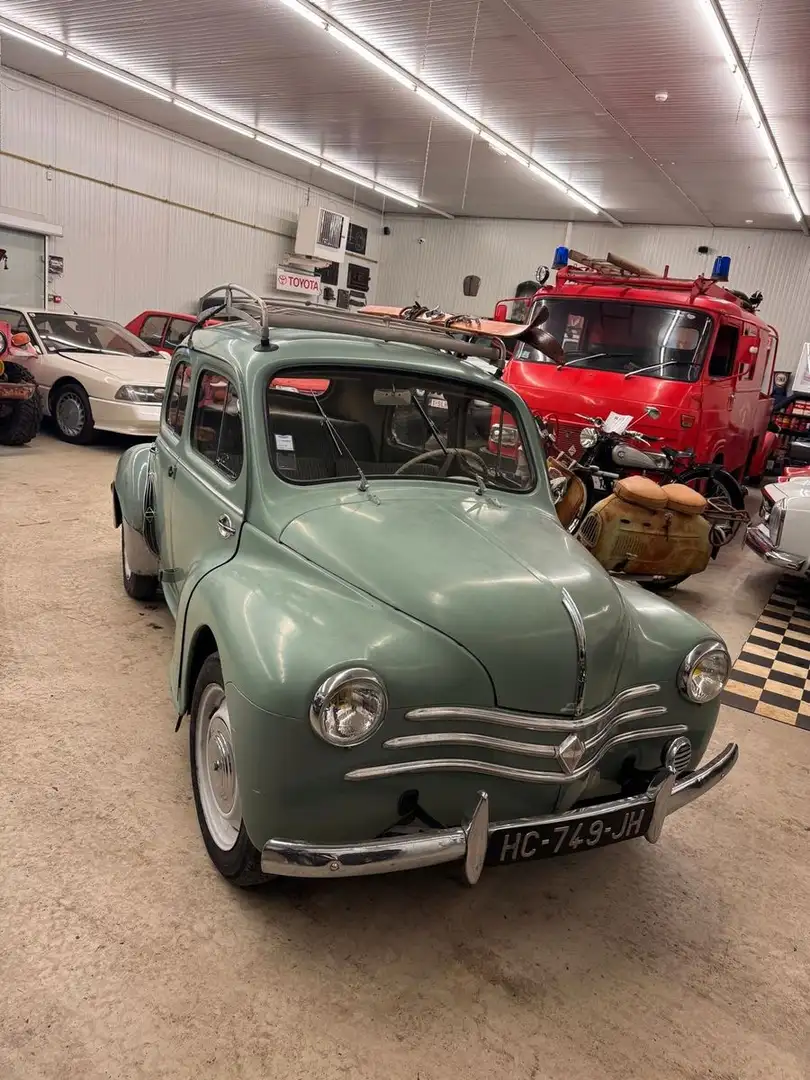 Renault 4 CV - 2