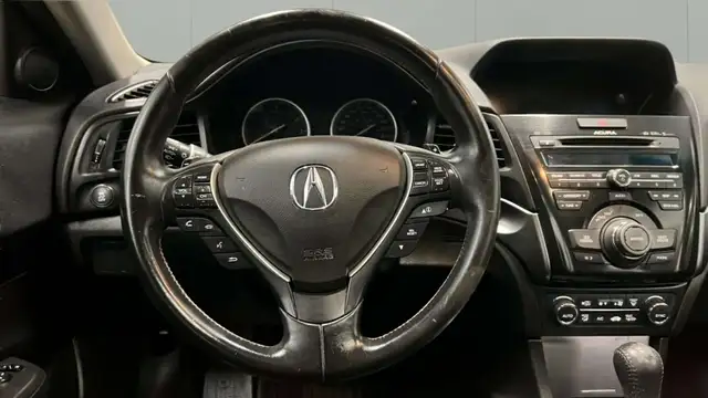 Acura ILX 2015 — photo 8