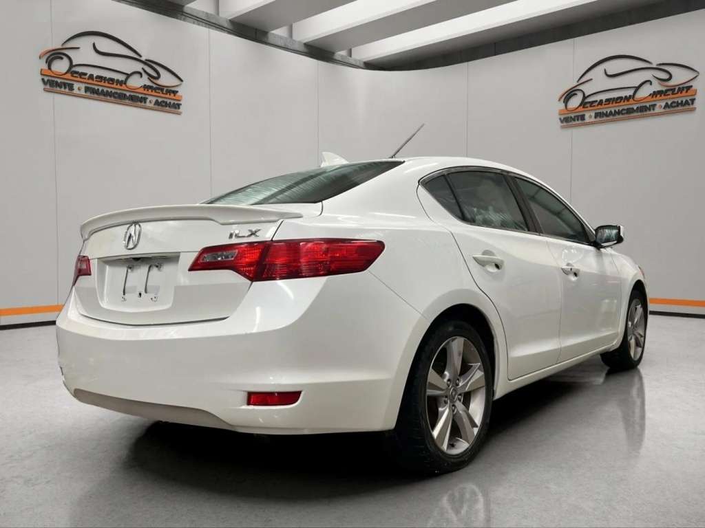 2015 Acura ILX groupe techn — снимка 1