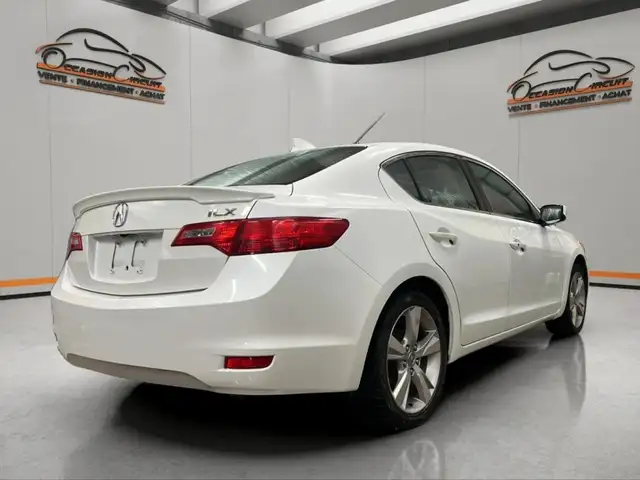 Acura ILX 2015 — photo 4