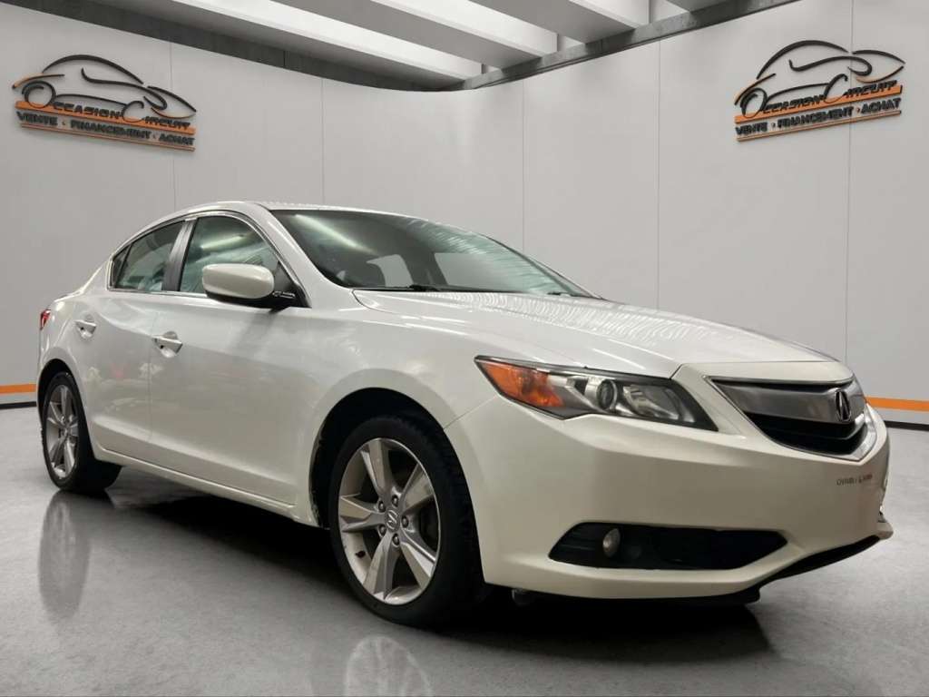 2015 Acura ILX groupe techn — снимка 1