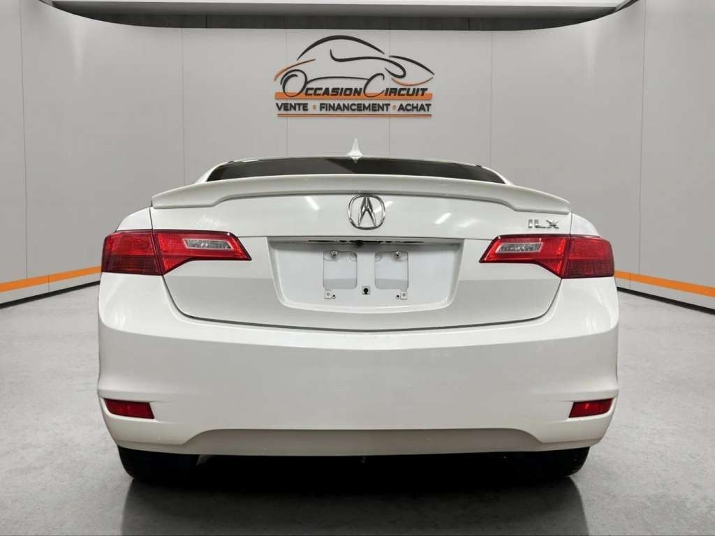 2015 Acura ILX groupe techn — снимка 1