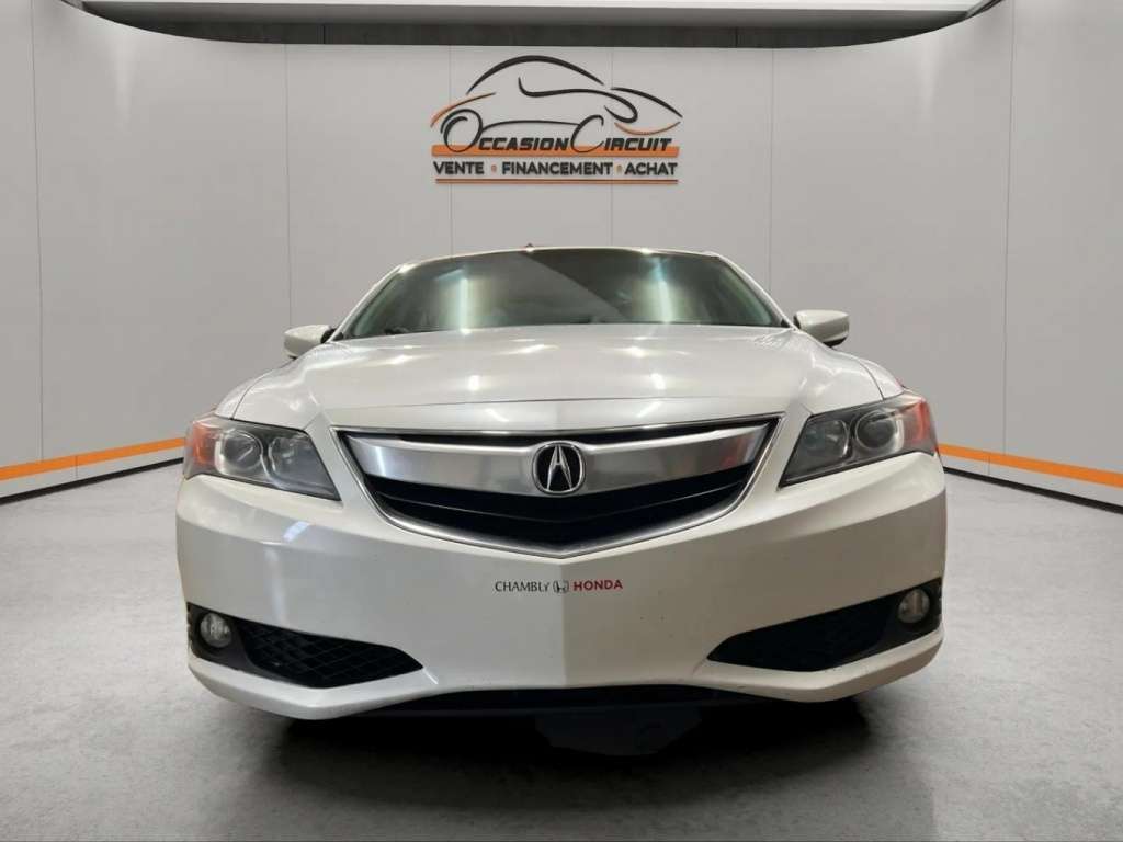 2015 Acura ILX groupe techn — снимка 1