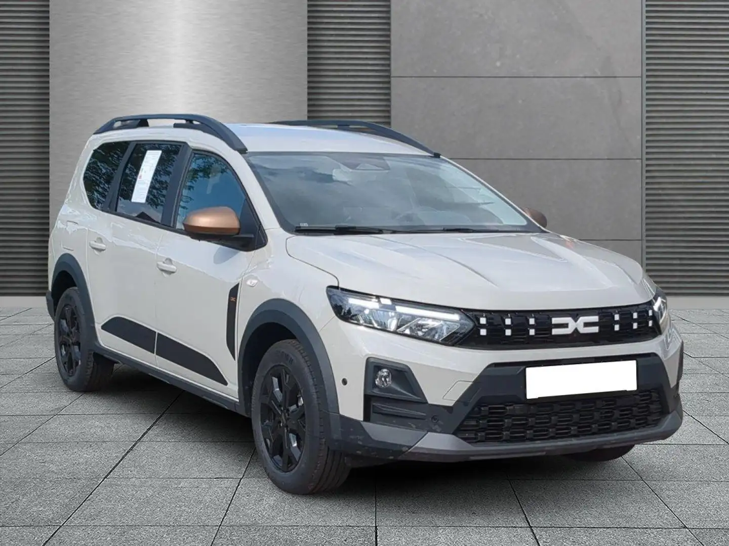 Dacia Jogger Extreme 5-S SHZ RFK Navi Hybrid 155 116 kW (158... Beige - 1