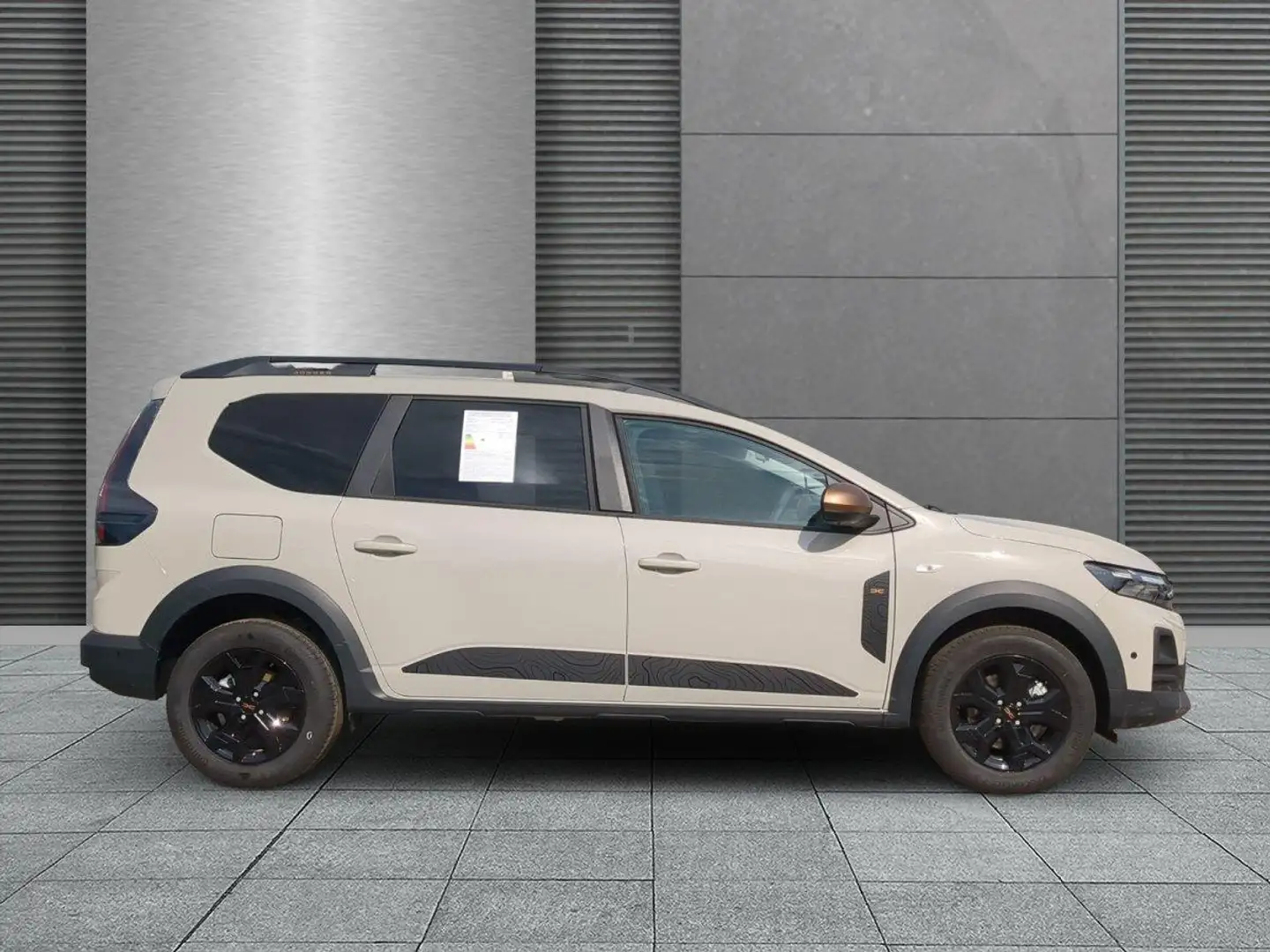 Dacia Jogger Extreme 5-S SHZ RFK Navi Hybrid 155 116 kW (158... Beige - 2