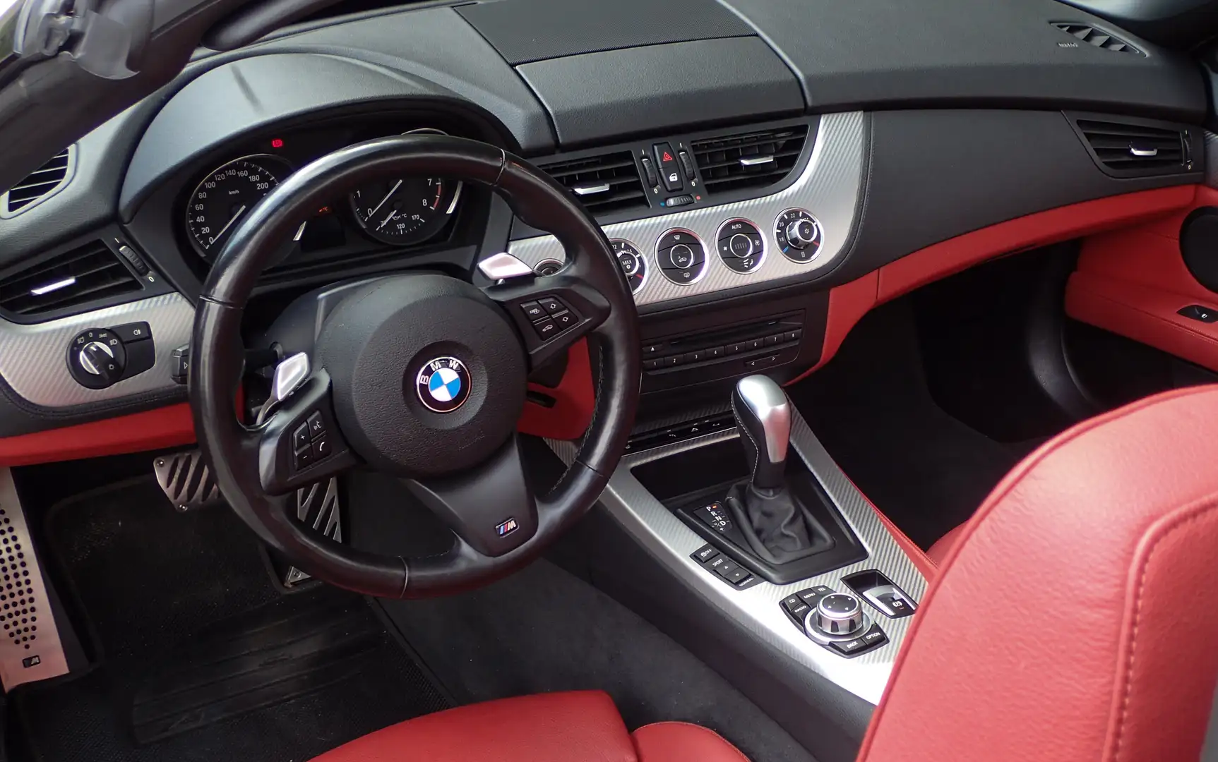 BMW Z4 Z4 sDrive23i E89 Weiß - 2