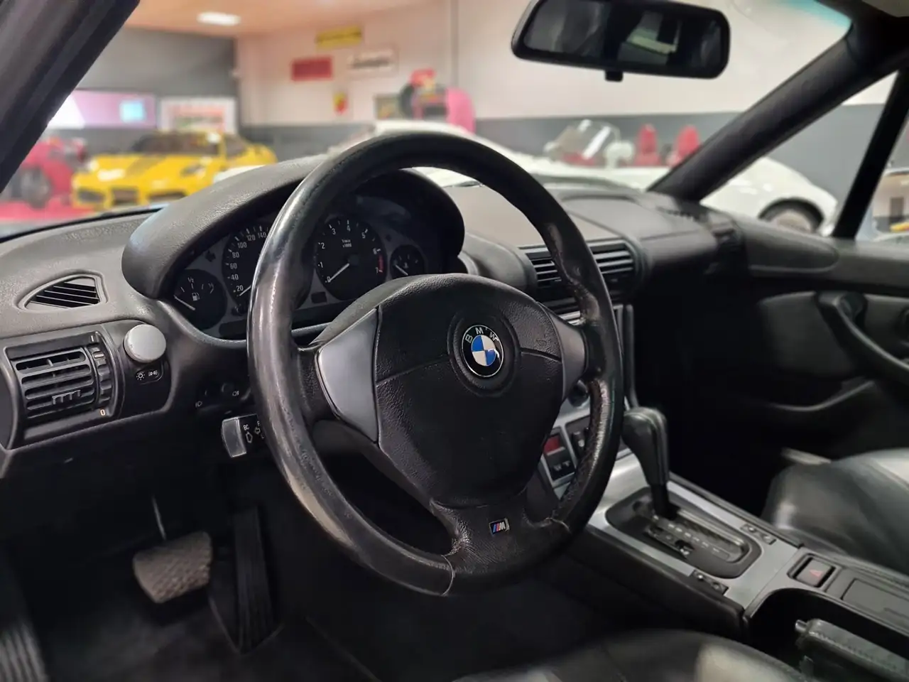 BMW Z3 2.8 24V cat Coupé, foto 10