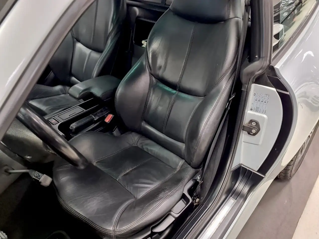 BMW Z3 2.8 24V cat Coupé, foto 12