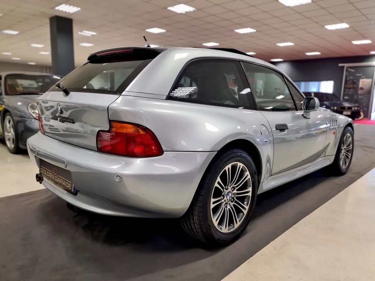 BMW Z3 2.8 24V cat Coupé, foto 5