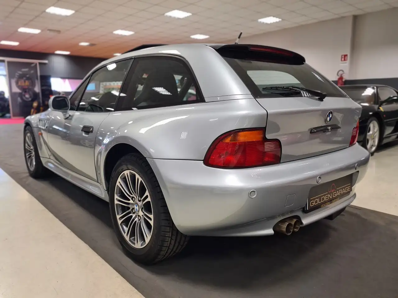 BMW Z3 2.8 24V cat Coupé, foto 7