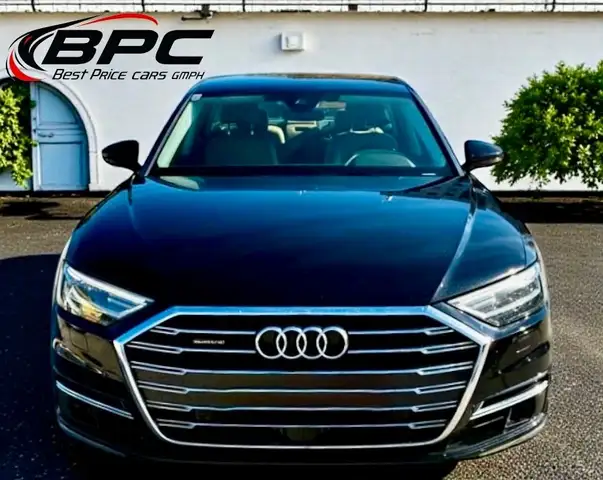 Audi A8 50 TDI Quattro *Viele-Extras +Finanzierung möglic