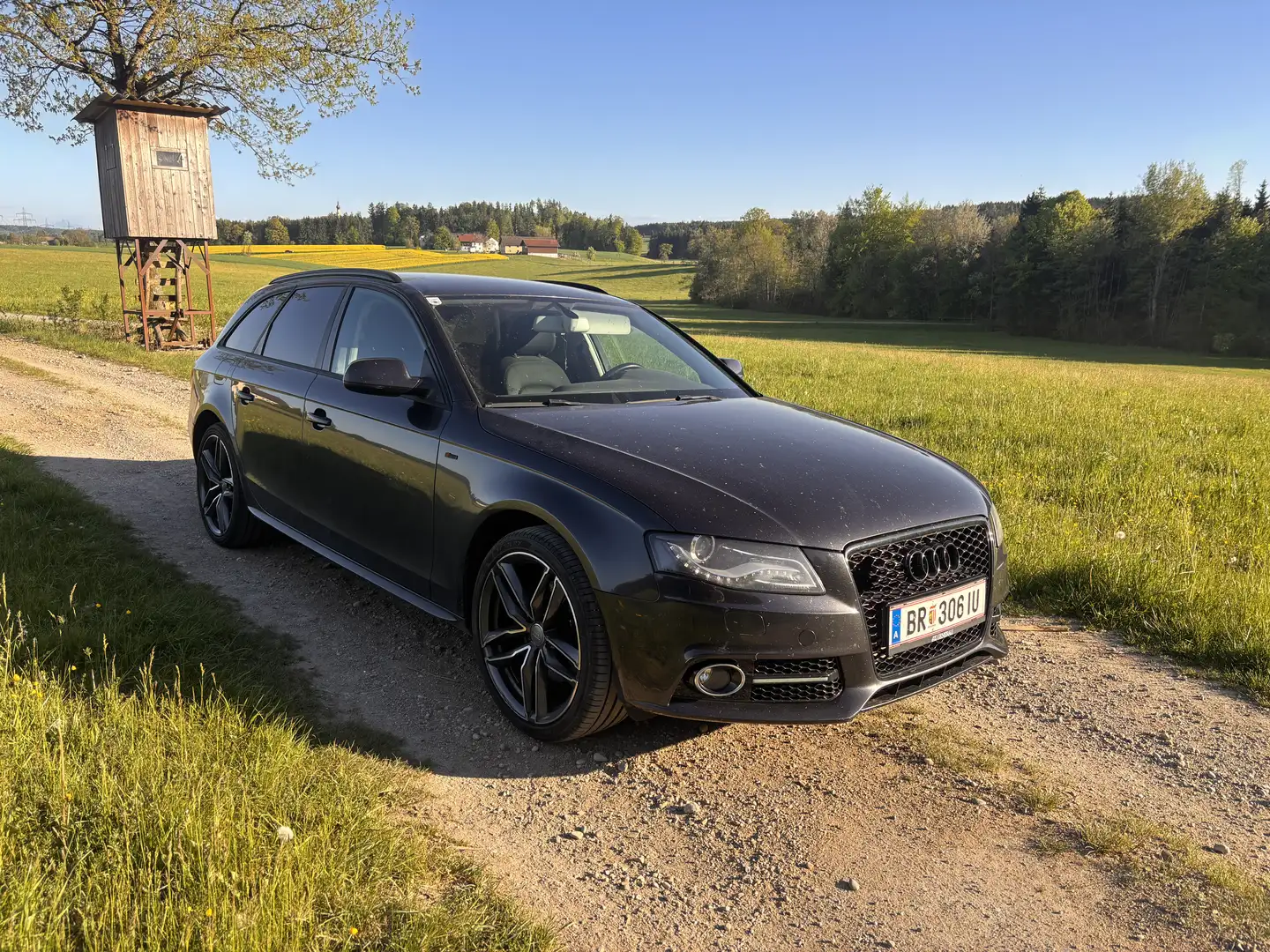 Audi A4 - 1