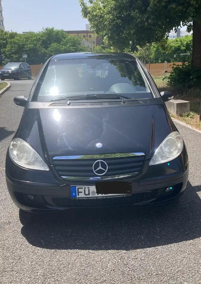 Mercedes-Benz A 170