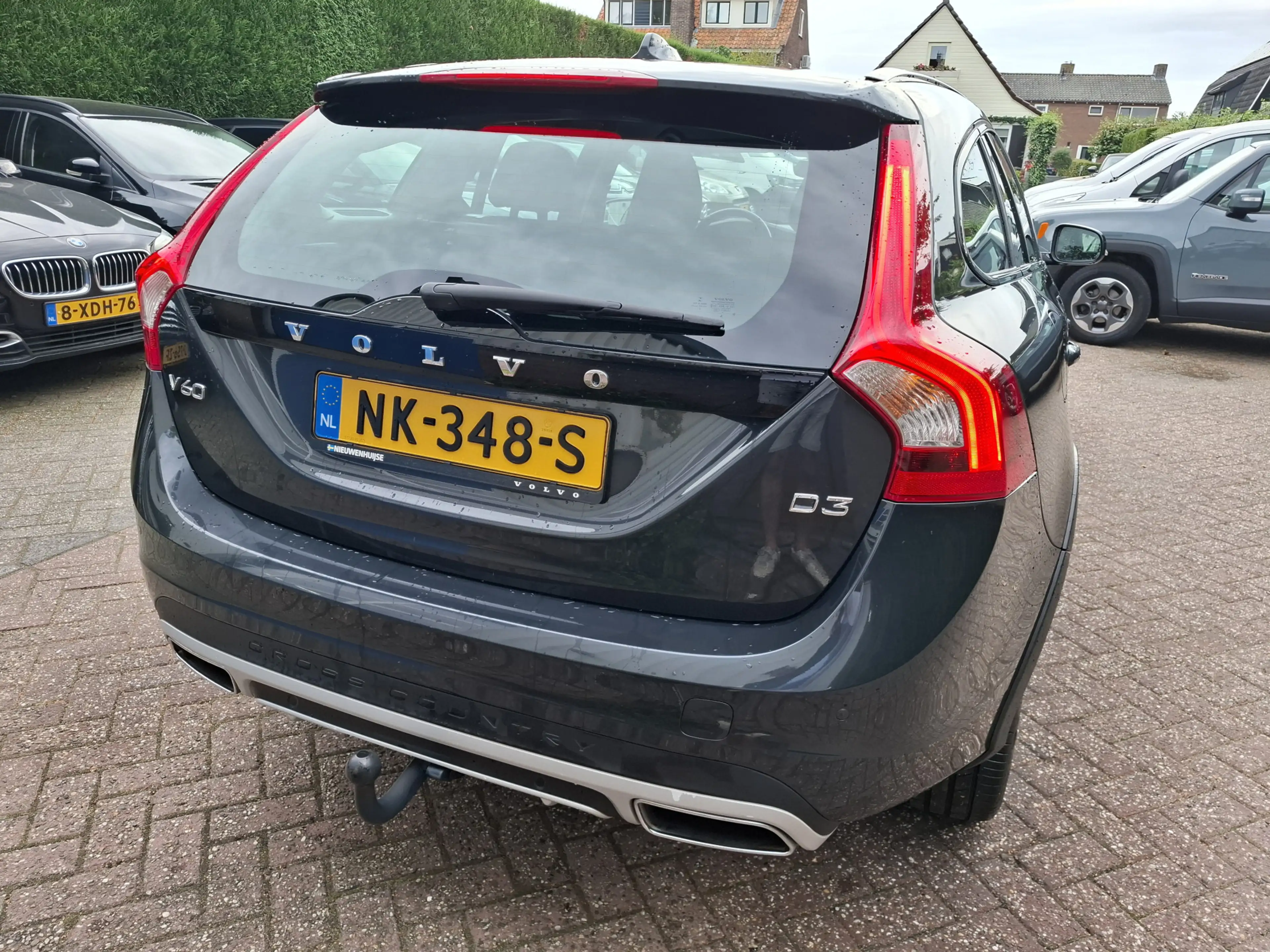 Volvo V60 Cross Country 2.0 D3 Nordic+ 150PK — photo 7