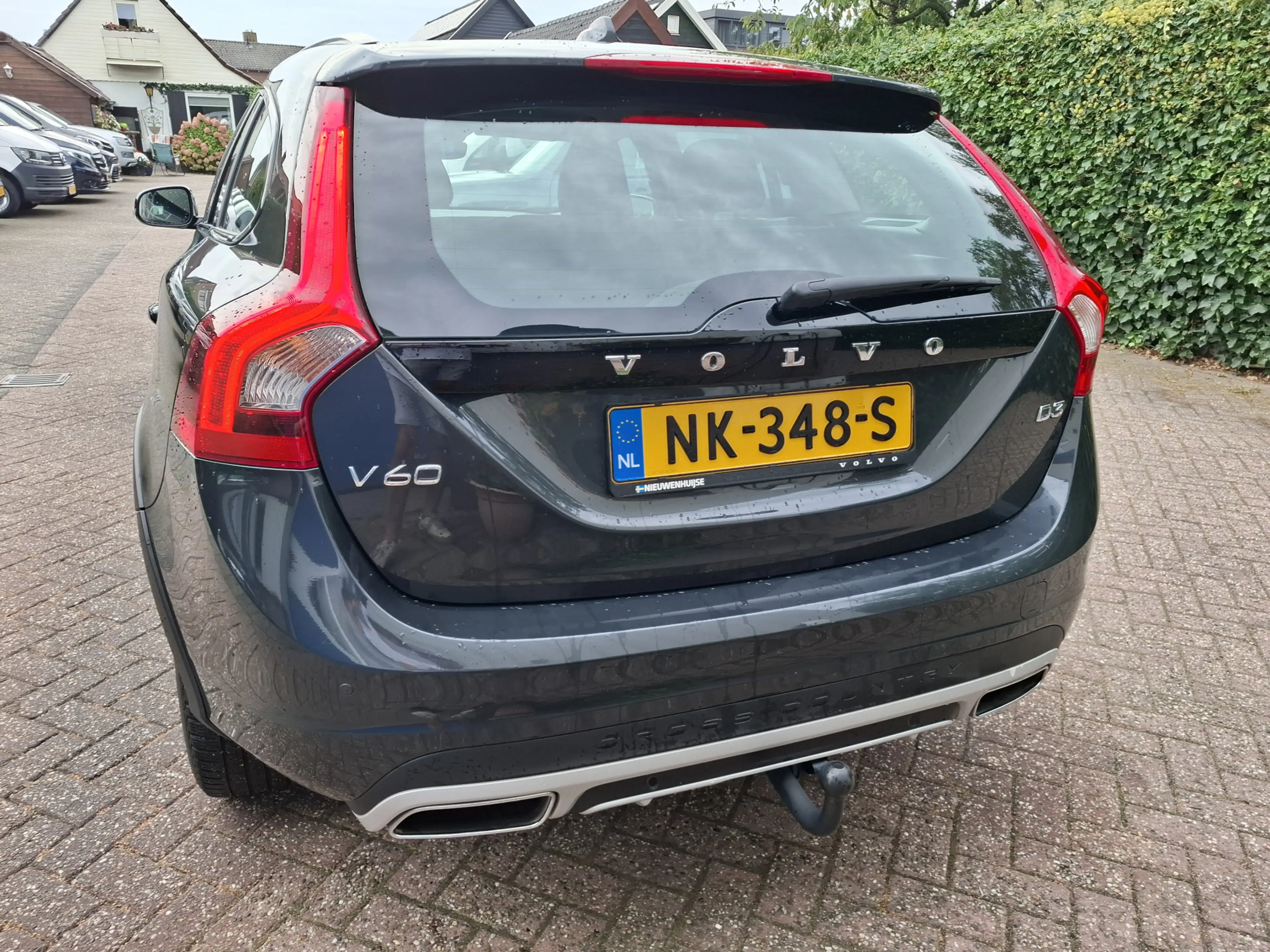 Volvo V60 Cross Country 2.0 D3 Nordic+ 150PK — photo 6