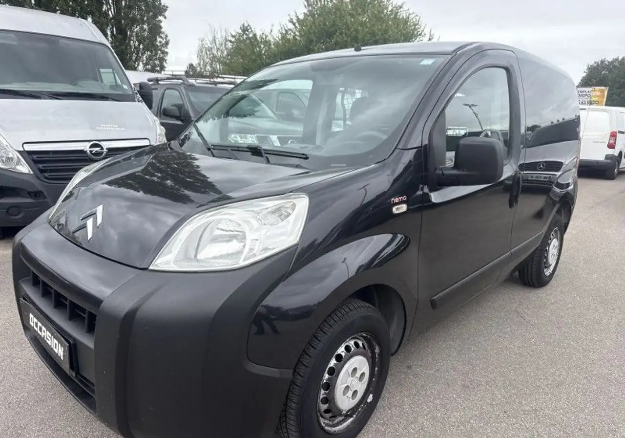 Citroen Nemo 1.4 HDI70 ATTRACTION 4P