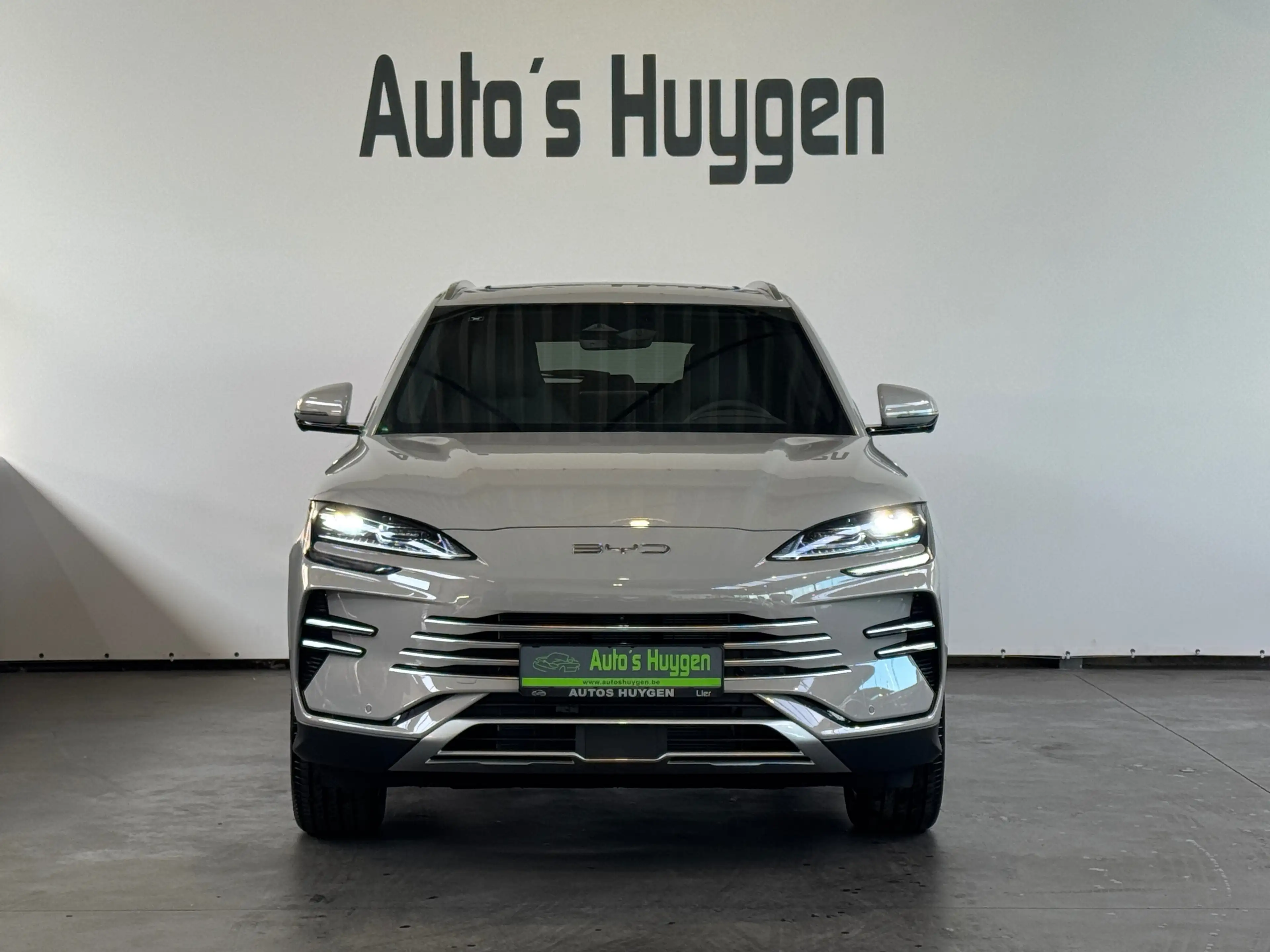 BYD Seal U Seal U 1.5 PHEV Boost 6 jaar garantie! — photo 2