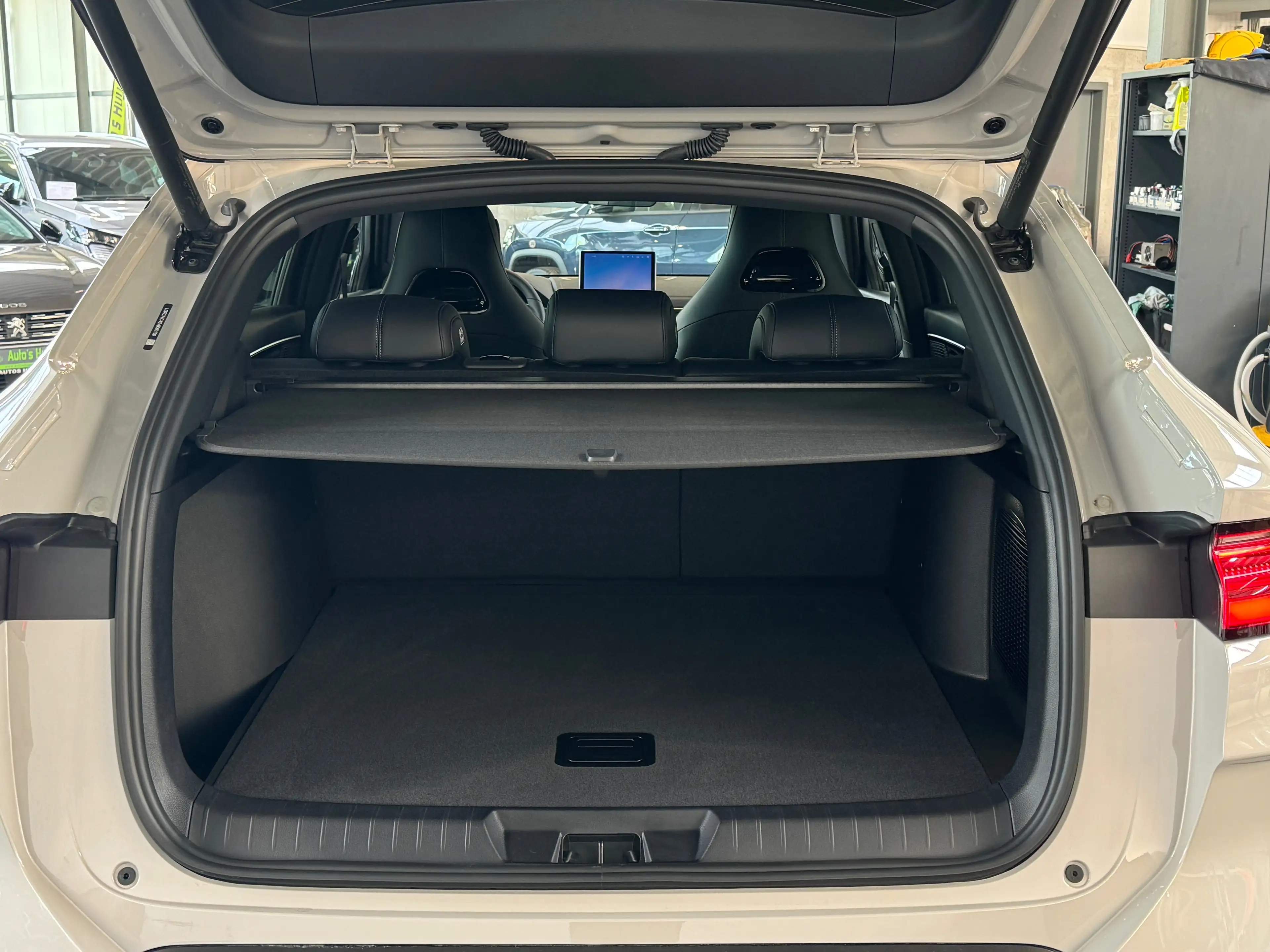 BYD Seal U Seal U 1.5 PHEV Boost 6 jaar garantie! — photo 5
