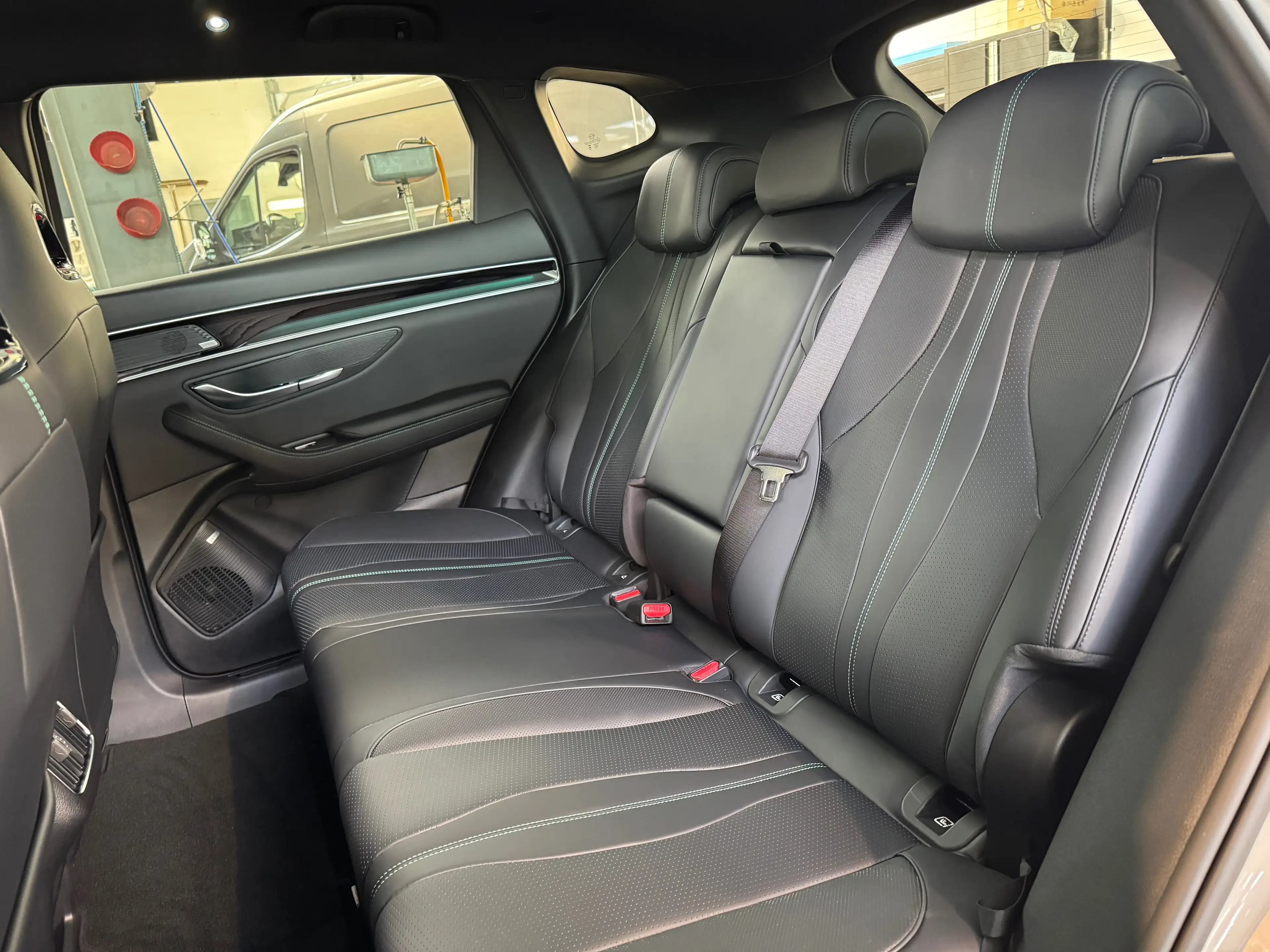 BYD Seal U Seal U 1.5 PHEV Boost 6 jaar garantie! — photo 8