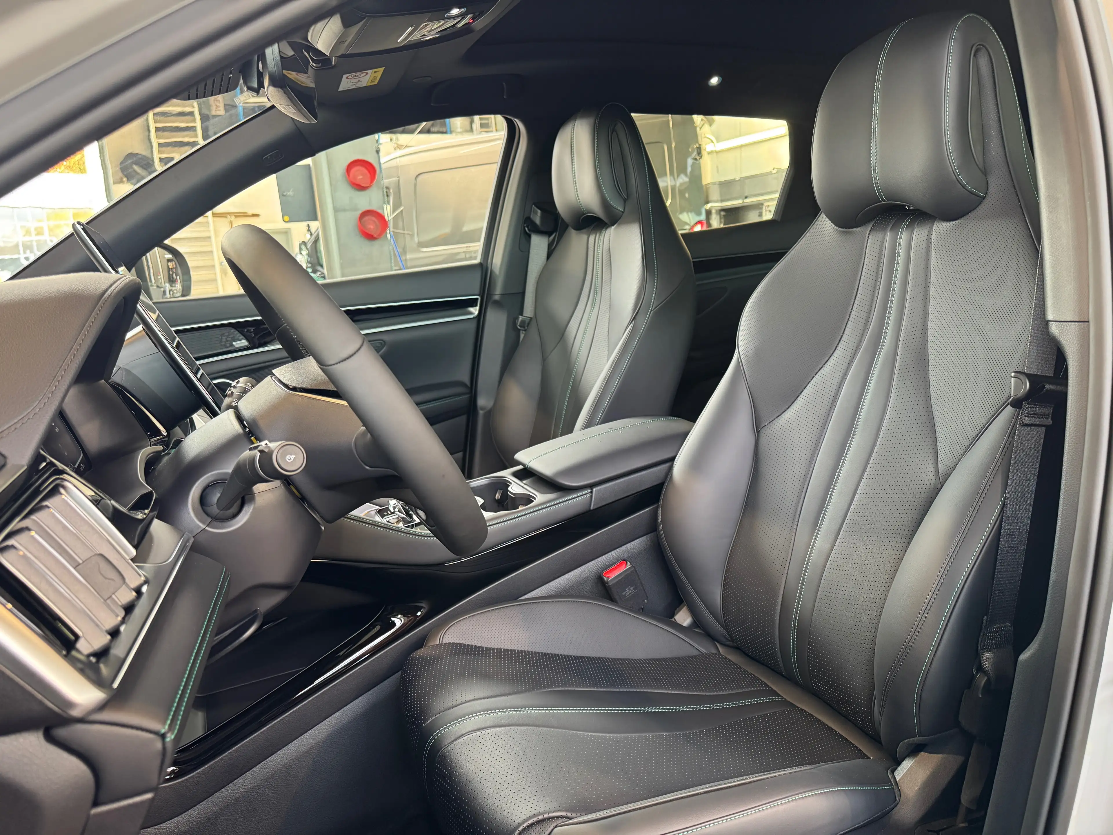 BYD Seal U Seal U 1.5 PHEV Boost 6 jaar garantie! — photo 7