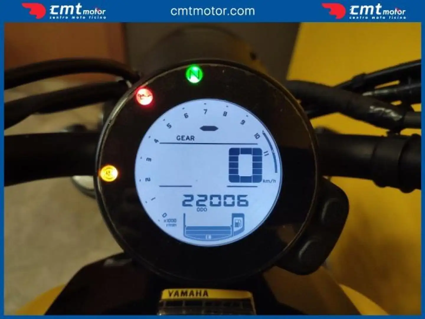 Yamaha XSR 700 Garantita e Finanziabile Grigio - 1