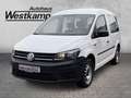 Volkswagen Caddy Kombi 1.4 TSI 6-Gang Anh.Kpl. Ganzj.Reifen Weiß - thumbnail 1