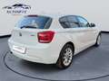 BMW 116 116i Sport Blanc - thumbnail 4