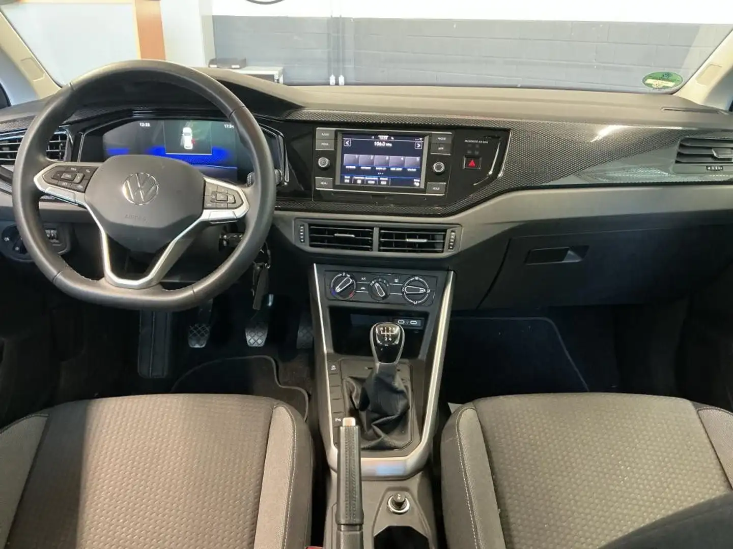 Volkswagen Polo *VI*Life*Virtual*App-Con*PDC*LED* Grau - 2