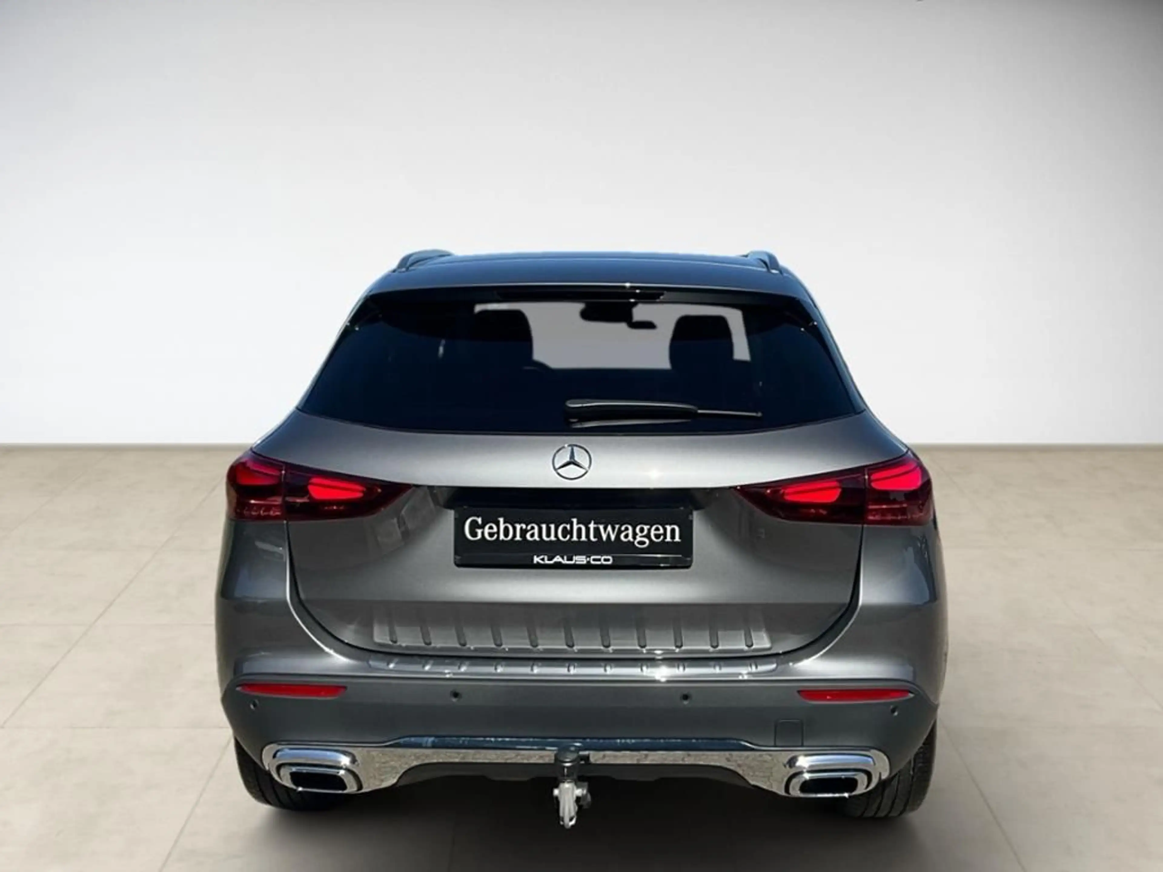 Mercedes-Benz GLA 180 Progressive Line Advanced AHK AUT Kam. — photo 5