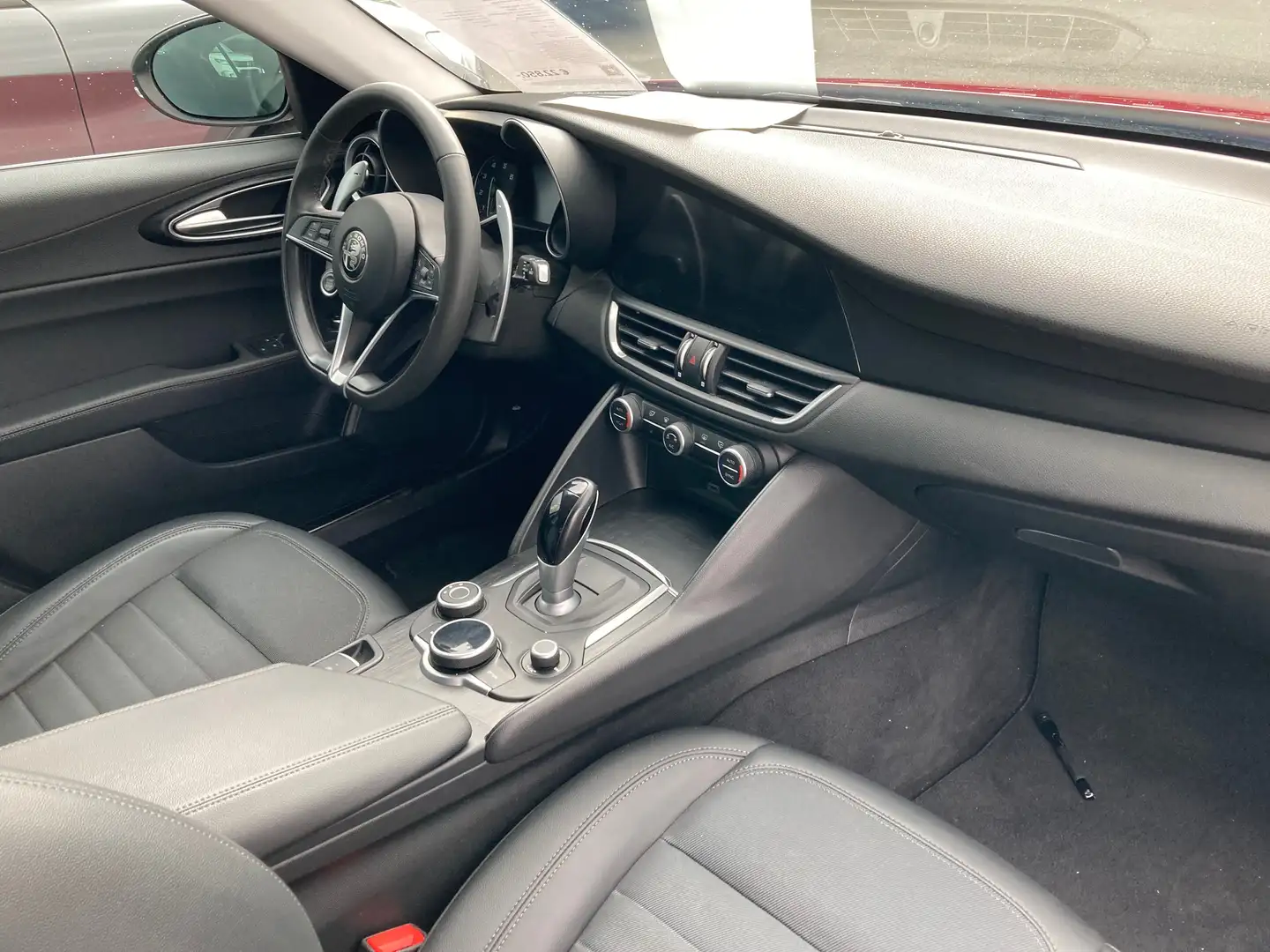Alfa Romeo Giulia 2.0 Turbo 16V AT8 Super Rot - 2
