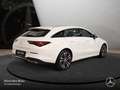 Mercedes-Benz CLA 180 PROGRESSIVE+LED+KAMERA+7G Blanc - thumbnail 8