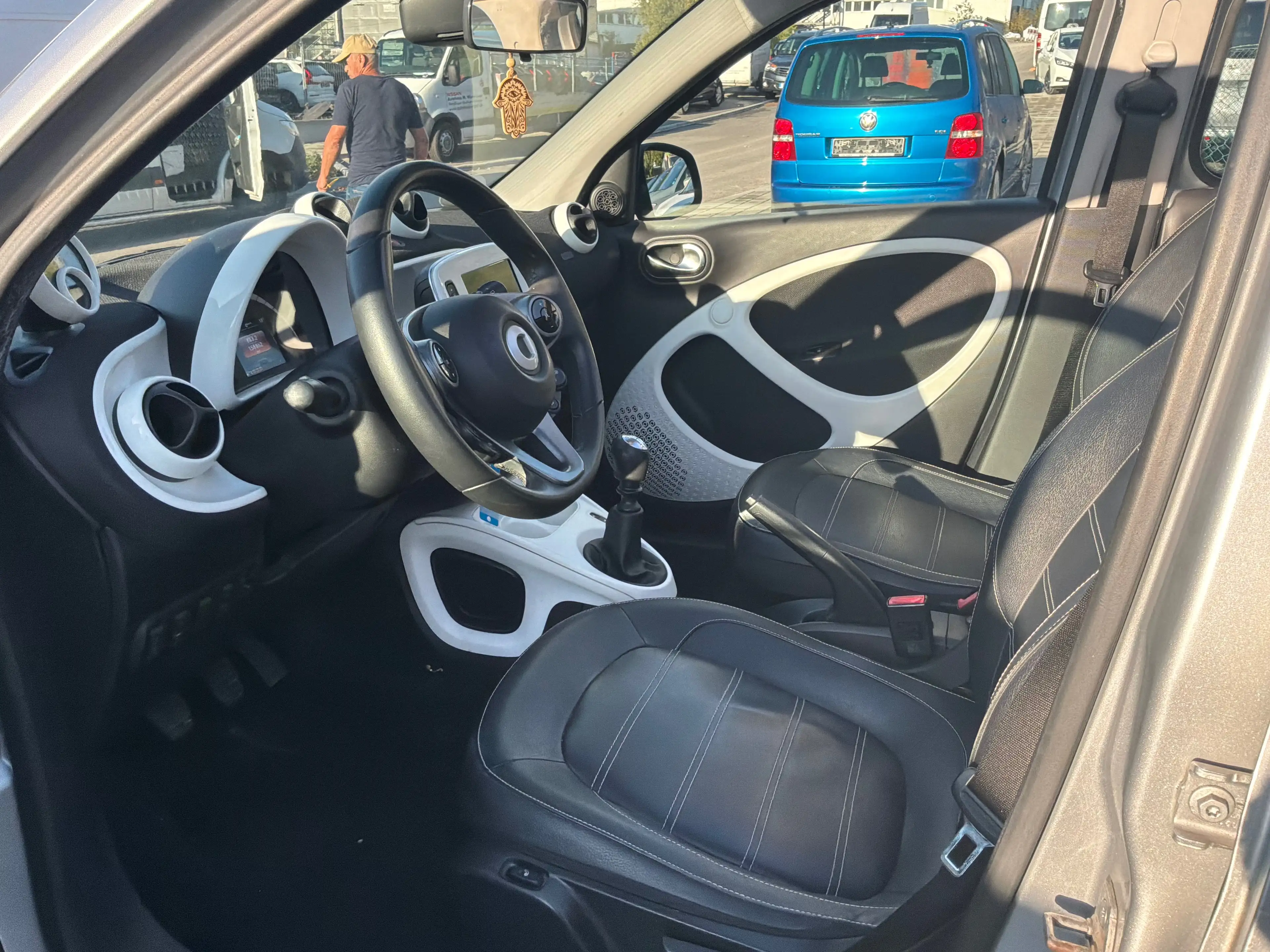 smart forFour Basis 66 kW (453.044) — photo 13