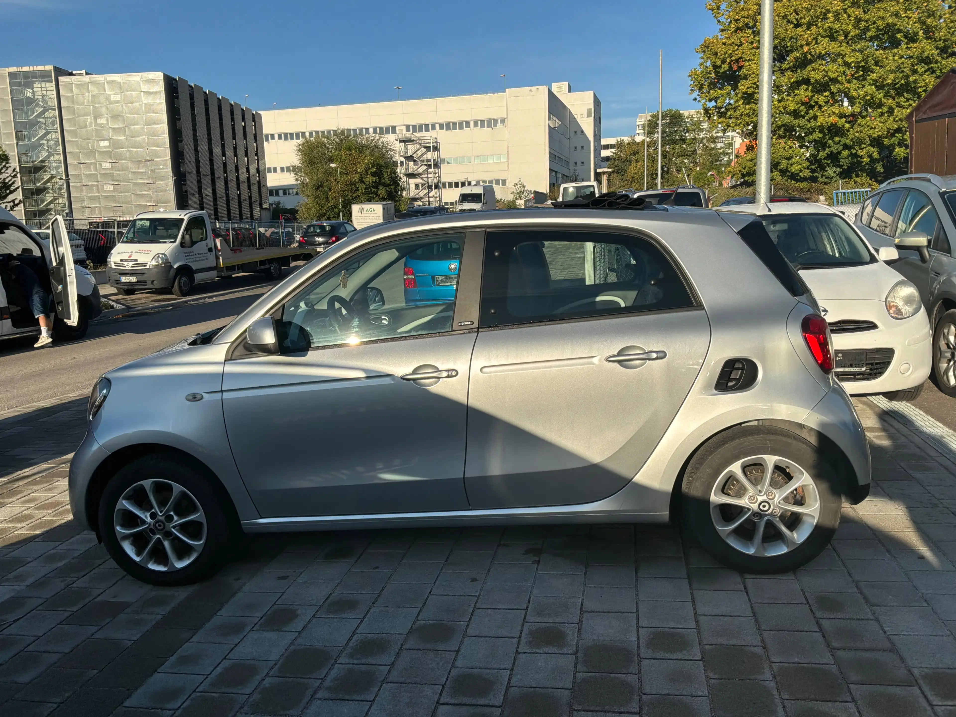 smart forFour Basis 66 kW (453.044) — photo 4