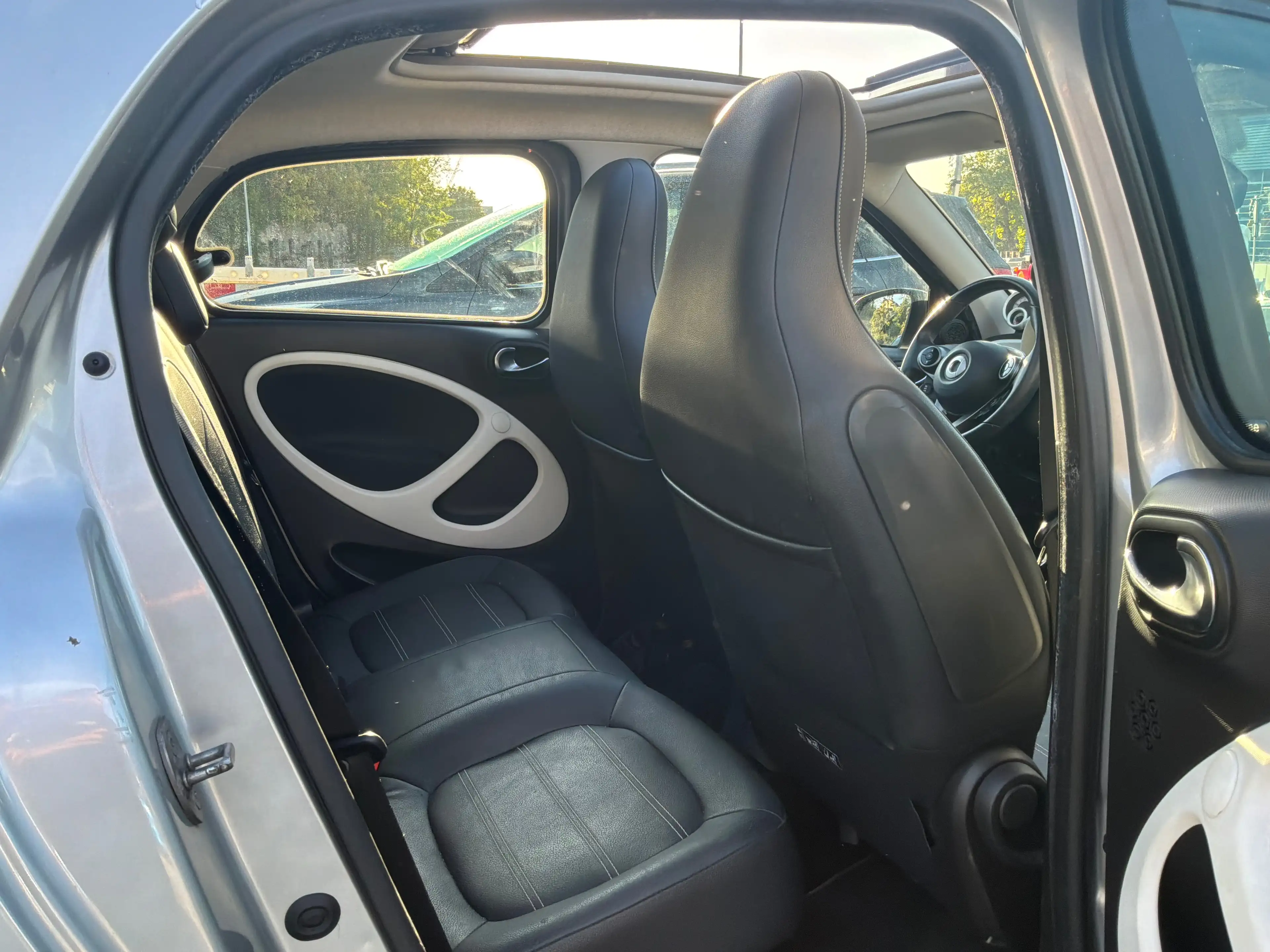 smart forFour Basis 66 kW (453.044) — photo 9