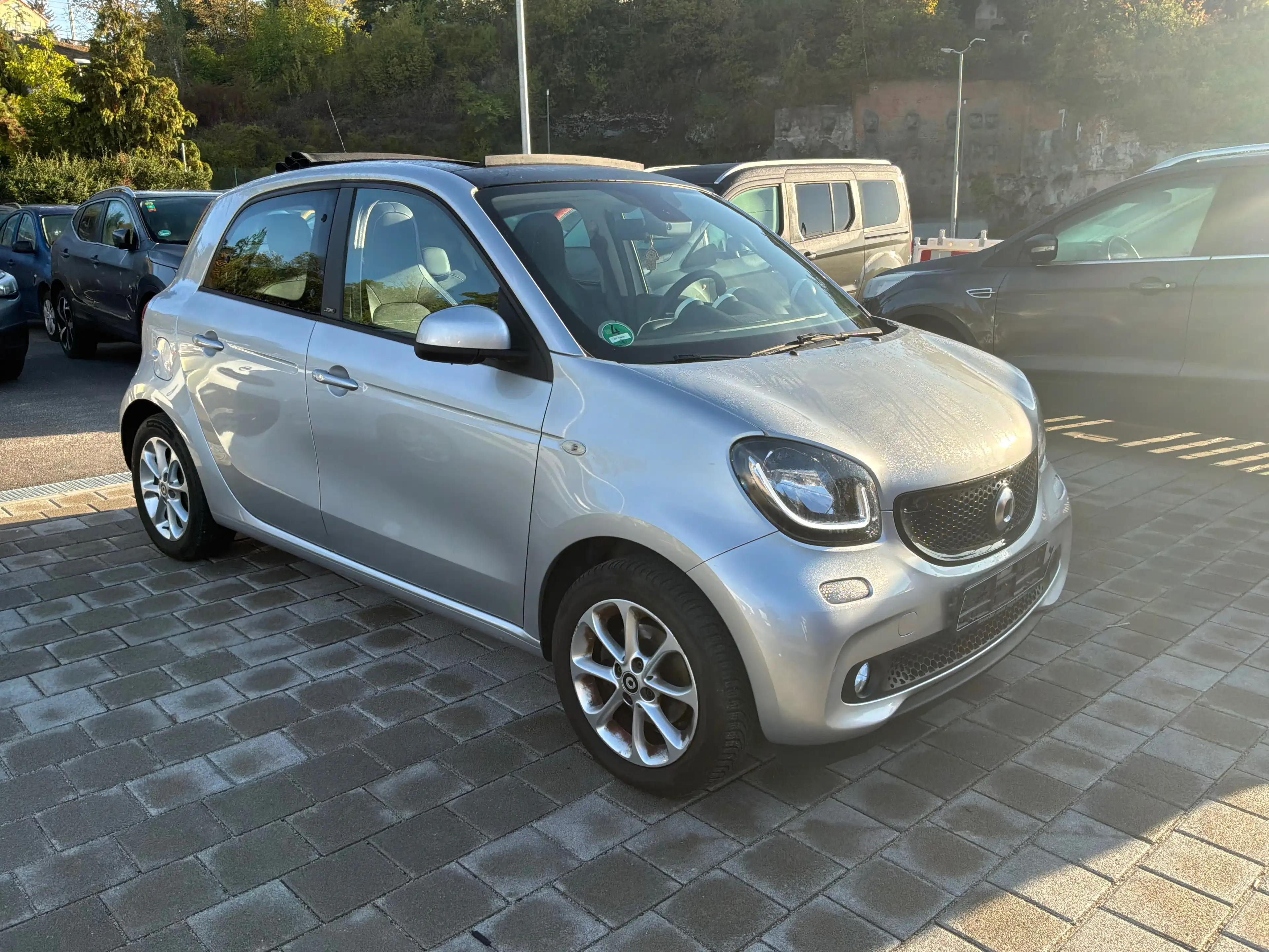 smart forFour Basis 66 kW (453.044) — photo 2
