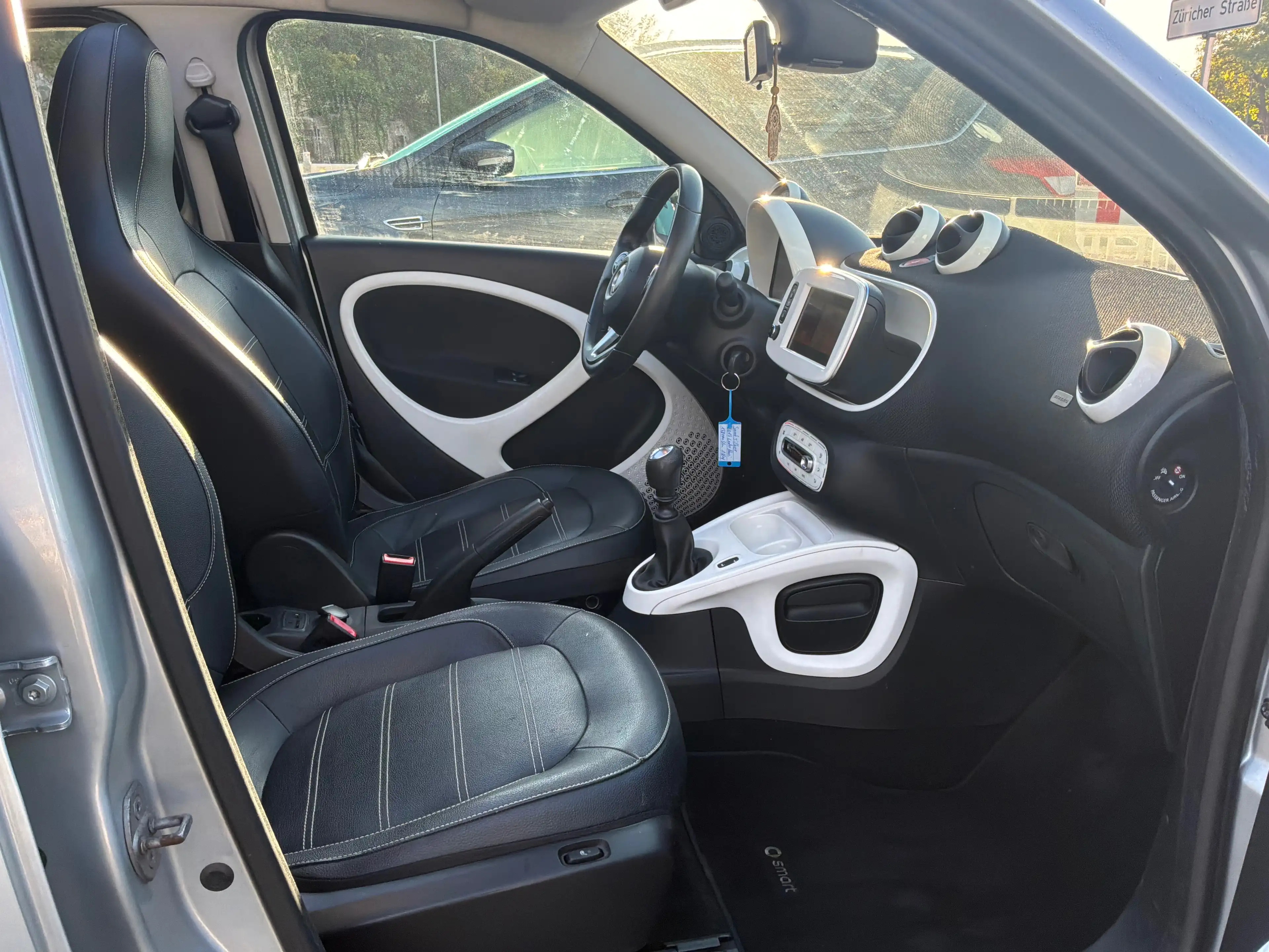 smart forFour Basis 66 kW (453.044) — photo 14