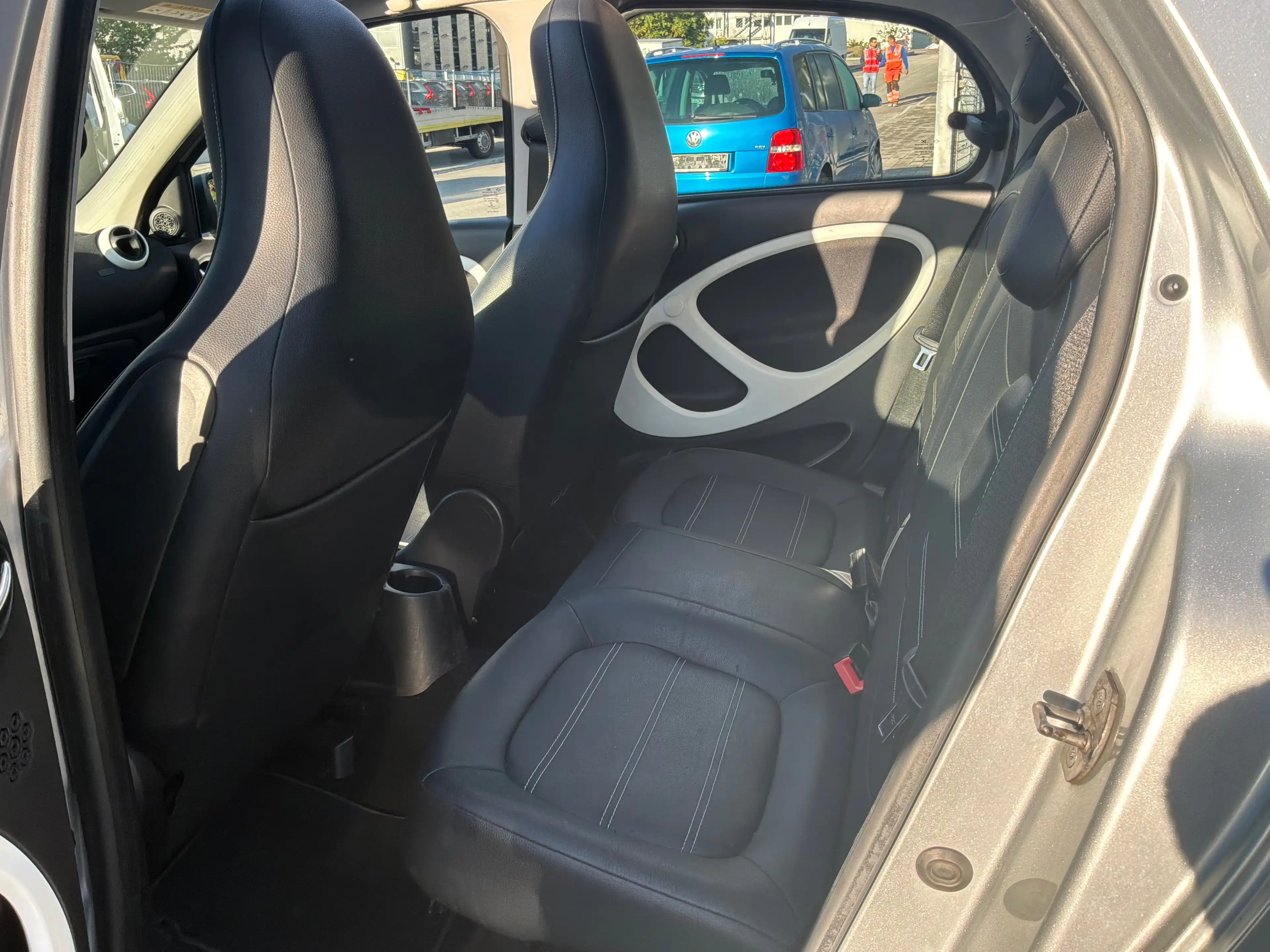 smart forFour Basis 66 kW (453.044) — photo 12