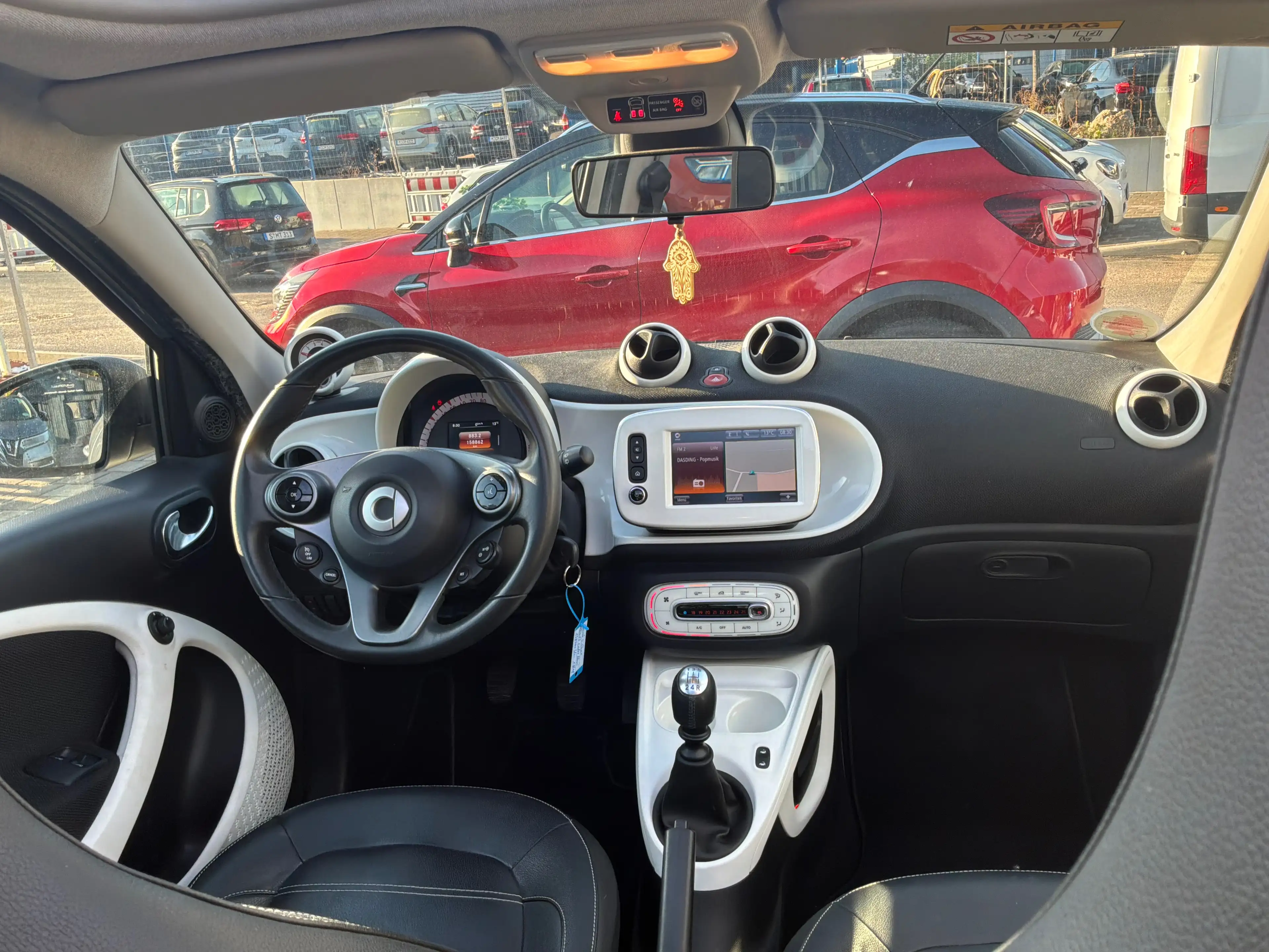 smart forFour Basis 66 kW (453.044) — photo 10